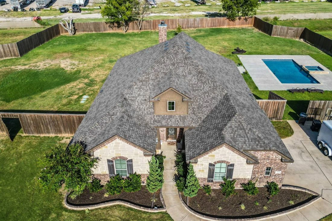 Residential Shingle Roofing