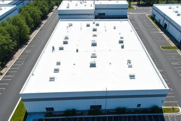 Commercial TPO Roofing