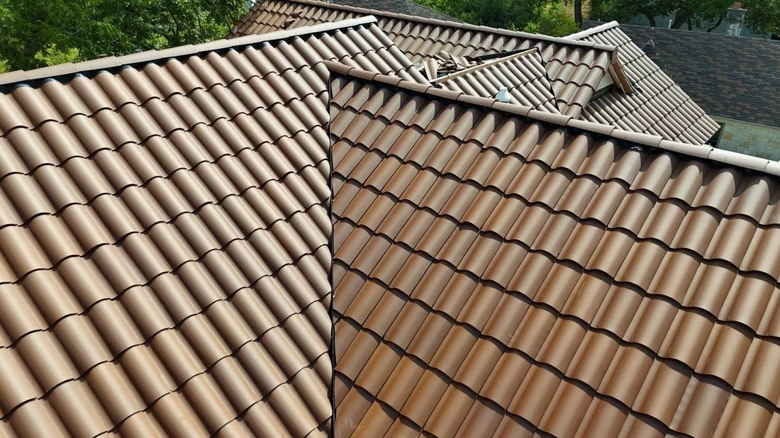 Residential Tile Roofing