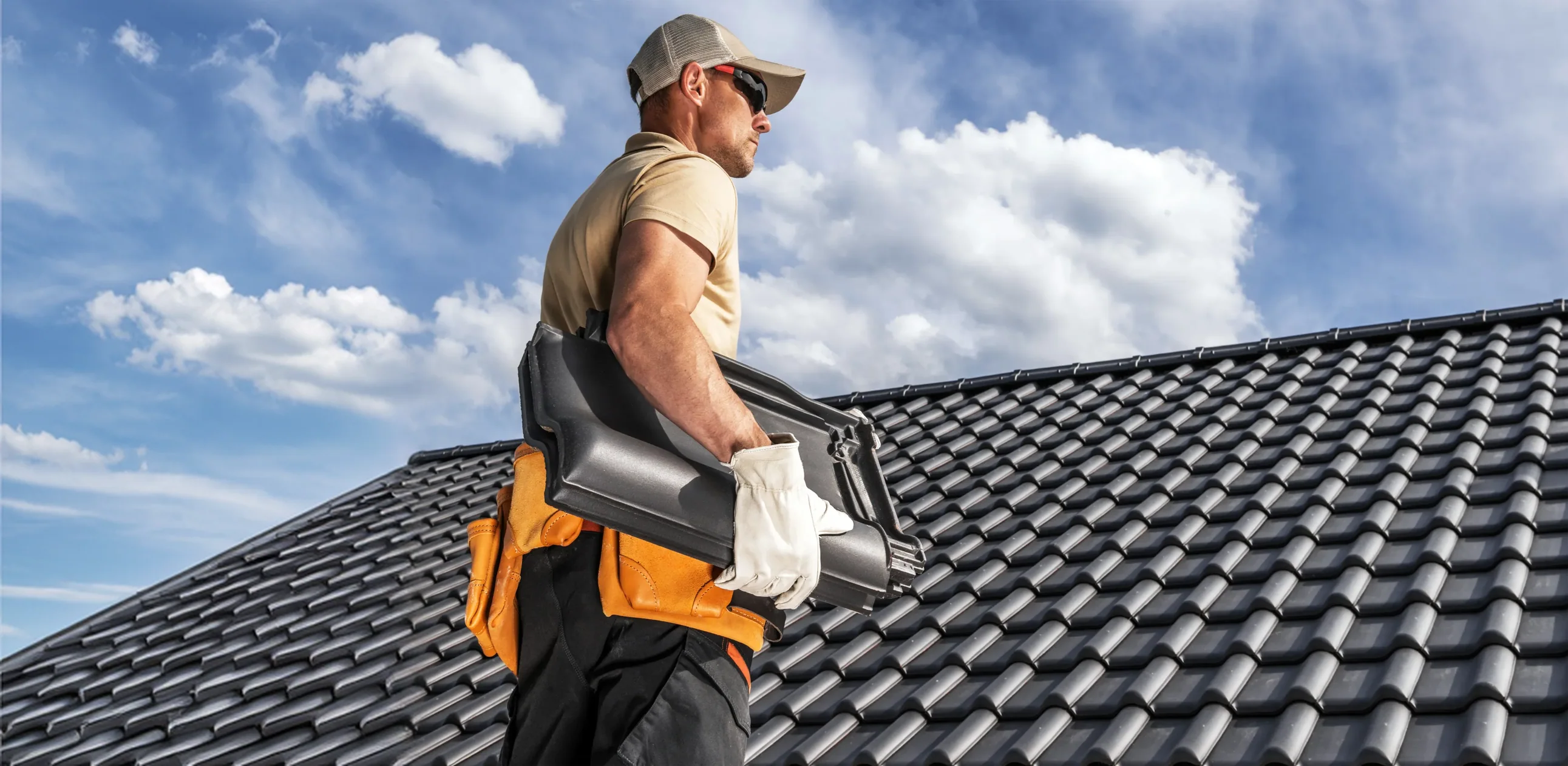 RESIDENTIAL ROOFING